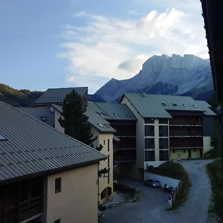 Location Duplex Avec Balcon Vue Sur Montagne *